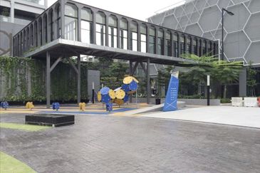 The Square @ One City