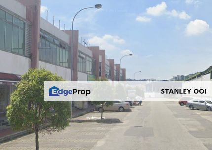 Taman Perindustrial Kinrara, Puchong, Shoplot, For Rent , Selangor, Puchong