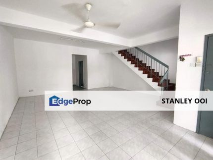 Taman Puncak Jalil, PUJ 2, Seri Kembangan, 2 Sty Terrace, For Sale, Selangor, Seri Kembangan