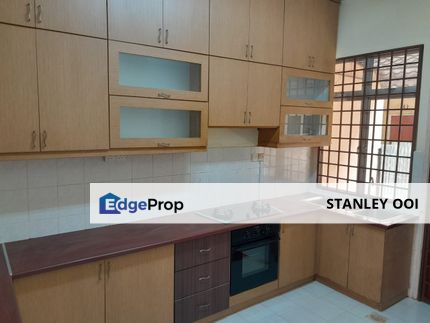 2 Sty Terrace, Taman Kinrara 2, Puchong, For Sale , Selangor, Puchong