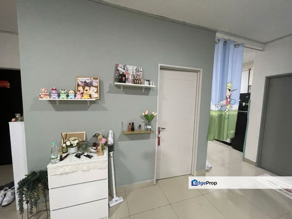 Pandan Residence 1 Apartment, Johor, Johor Bahru