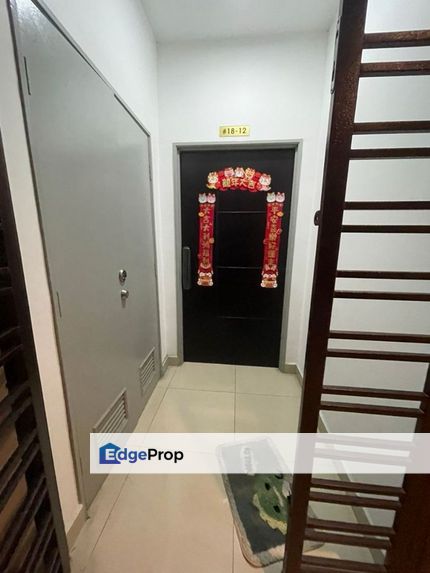 Pandan Residence 1 Apartment, Johor, Johor Bahru