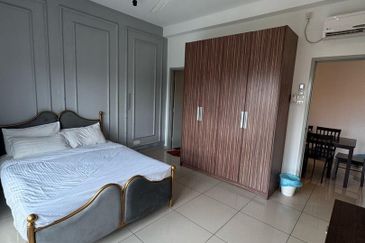 Seasons Luxury Apartments @ Amara Larkin