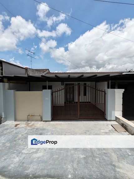 Single Storey @ Taman Universiti, Johor, Skudai