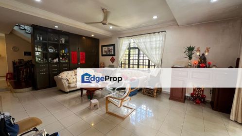 Double Storey Bungalow @ Jalan Paya Manis, Johor, Johor Bahru