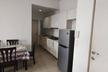 Dedaun Hijau (Greenfield Regency)