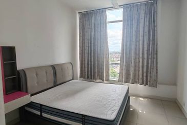 Dedaun Hijau (Greenfield Regency)