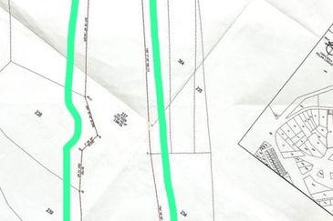 AgriCultural Land @ Near Highway Pasir Gudang