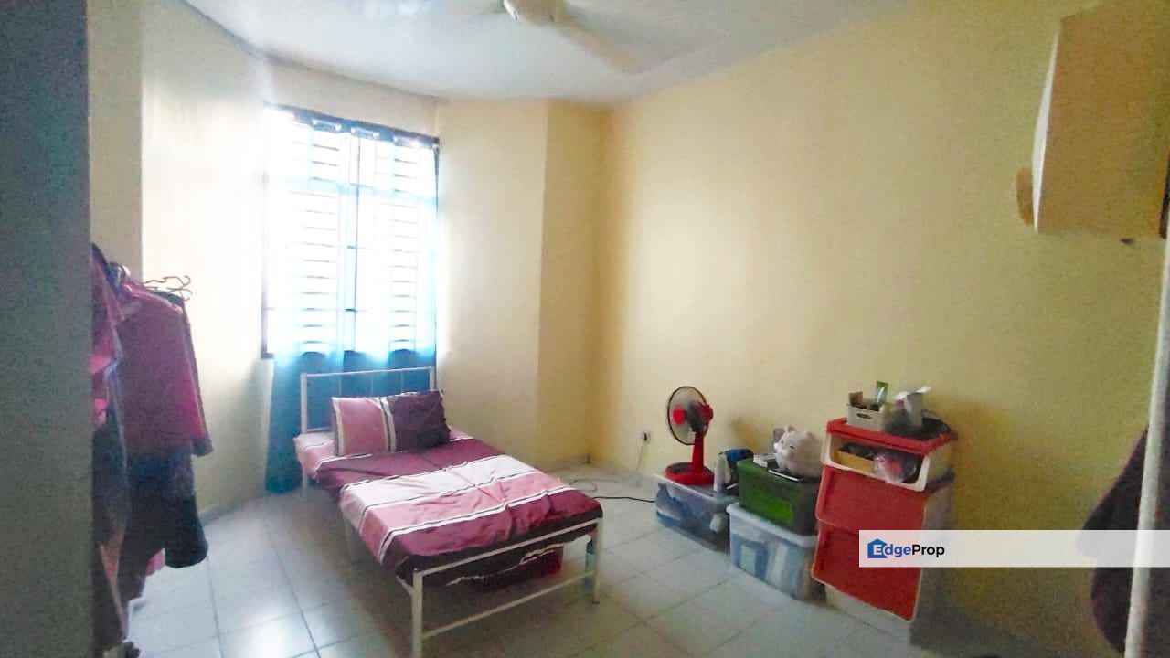 Larkin Idaman Apartment, Johor, Johor Bahru