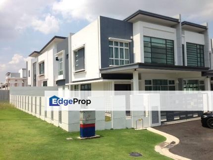 2 Storey Semi-D @ Fenix Villas, Seti Tropika, Johor, Setia Tropika