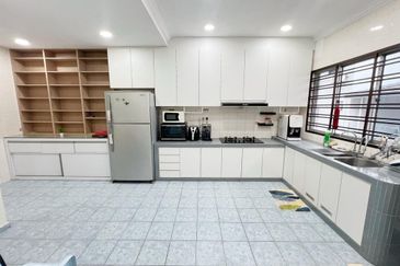 Double Storey @ Jalan Setia 1/XX, Taman Setia Indah