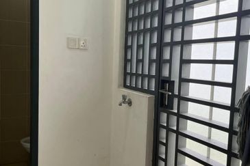 Double Storey @ Jalan Setia 1/XX, Taman Setia Indah