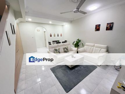 Double Storey @ Jalan Setia 1/XX, Taman Setia Indah, Johor, Johor Bahru