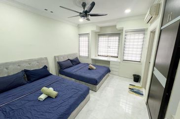 Double Storey @ Jalan Setia 1/XX, Taman Setia Indah