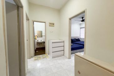 Double Storey @ Jalan Setia 1/XX, Taman Setia Indah