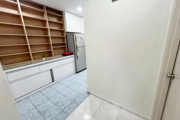 Double Storey @ Jalan Setia 1/XX, Taman Setia Indah