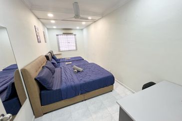 Double Storey @ Jalan Setia 1/XX, Taman Setia Indah