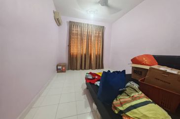 Villa Krystal, Bandar Selesa Jaya