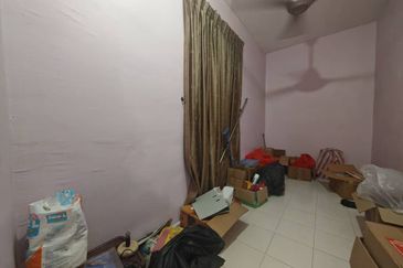 Villa Krystal, Bandar Selesa Jaya
