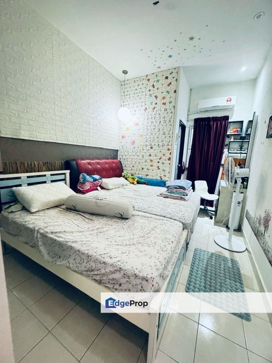 Single Storey @ Bandar Putra, Kulai (IOI), Johor, Kulai