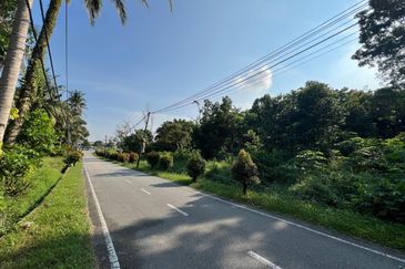 Bare Land @ Taman Mutiara Rini, Skudai