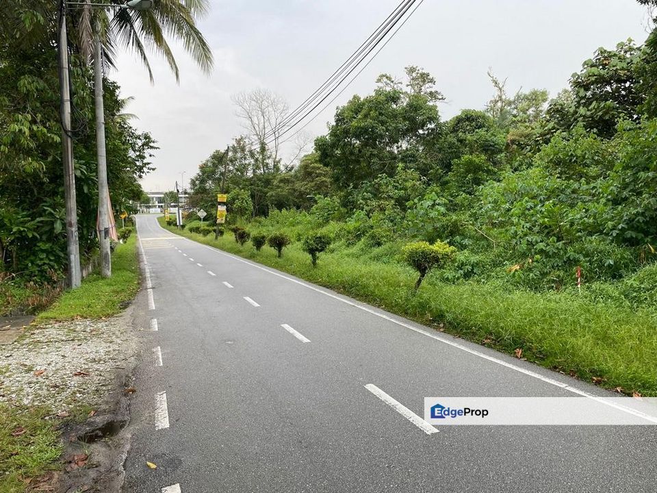 Bare Land @ Taman Mutiara Rini, Skudai, Johor, Skudai