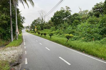 Bare Land @ Taman Mutiara Rini, Skudai