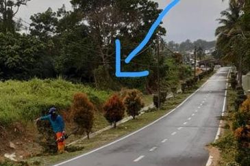 Bare Land @ Taman Mutiara Rini, Skudai