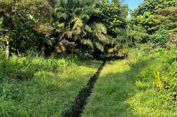 Bare Land @ Taman Mutiara Rini, Skudai