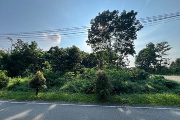 Bare Land @ Taman Mutiara Rini, Skudai