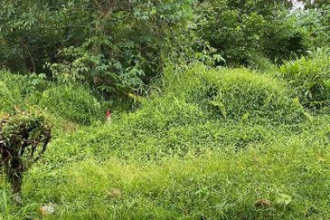 Bare Land @ Taman Mutiara Rini, Skudai