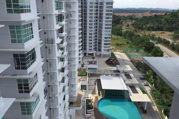 Horizon Residence (Dwi Mutiara)
