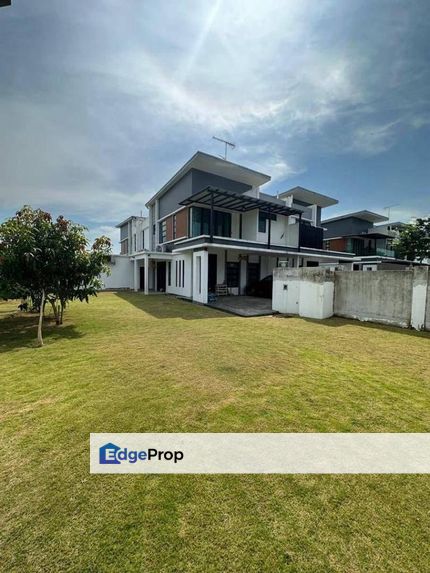 Double Storey @ Taman Denai Alam, Johor, Pasir Gudang