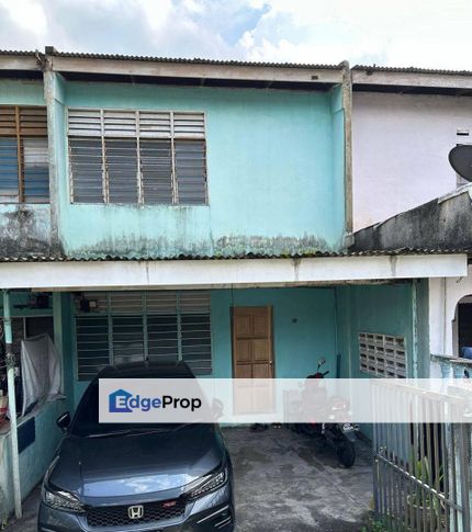 Double Storey @ Taman Air Biru, Johor, Pasir Gudang