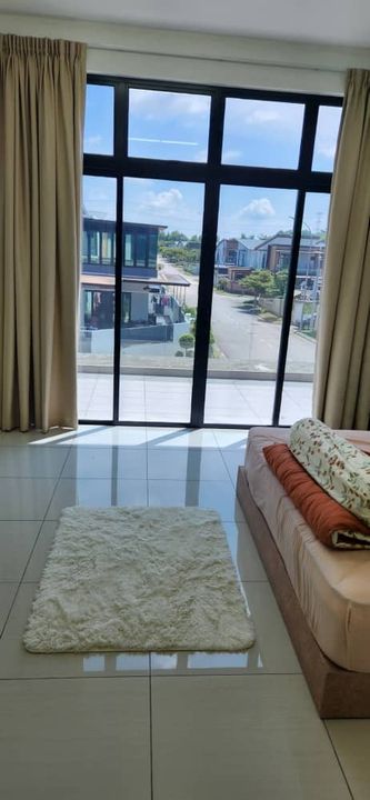EndLot Double Storey @ Bandar Cemerlang, Johor, Ulu Tiram