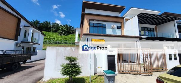 EndLot Double Storey @ Bandar Cemerlang, Johor, Ulu Tiram