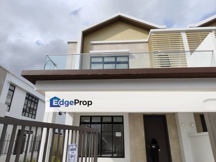 Double Storey Cluster @ Bandar Cemerlang, Johor, Ulu Tiram