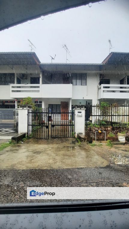 Double Storey @ Taman Senai Baru , Johor, Senai