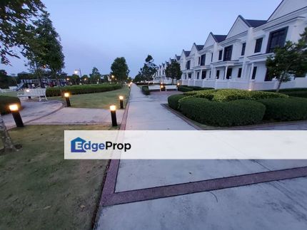 2.5 Storey @ Eco Botanic, Medini, Johor, Nusajaya