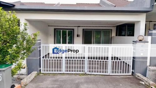 Single Storey @ Taman Pinggiran, Alor Gajah, Melaka, Alor Gajah