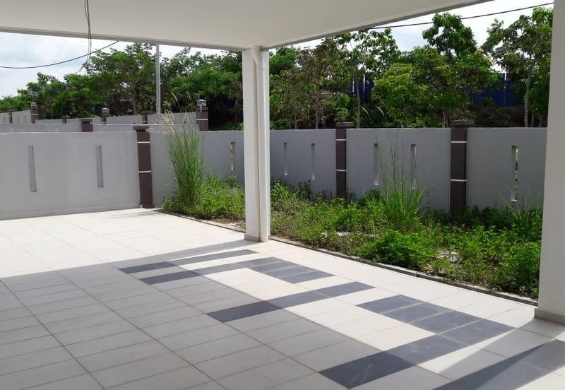 Double Storey Semi-D @ Taman Nuri, Durian Tunggal