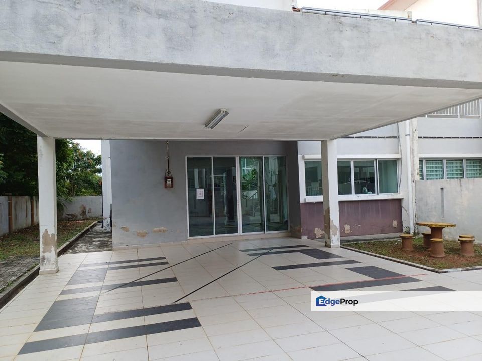 Double Storey Semi-D @ Taman Nuri, Durian Tunggal, Melaka, Durian Tunggal