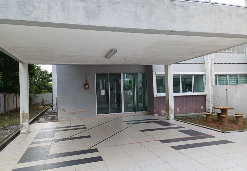 Double Storey Semi-D @ Taman Nuri, Durian Tunggal