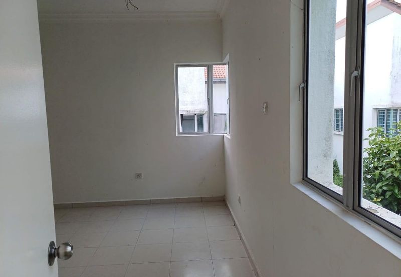 Double Storey Semi-D @ Taman Nuri, Durian Tunggal