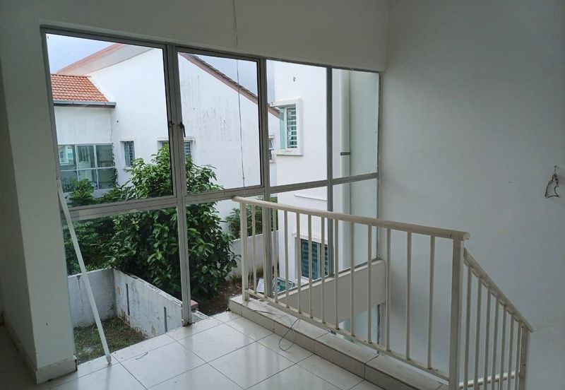 Double Storey Semi-D @ Taman Nuri, Durian Tunggal