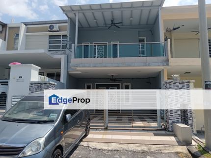 Double Storey @ Taman Semenyih Mewah Fasa 3, Selangor, Semenyih