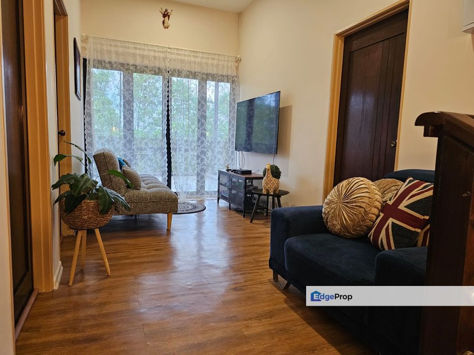 Double Storey Cluster @ Nusantara Prima, Iskandar Puteri, Johor, Nusajaya