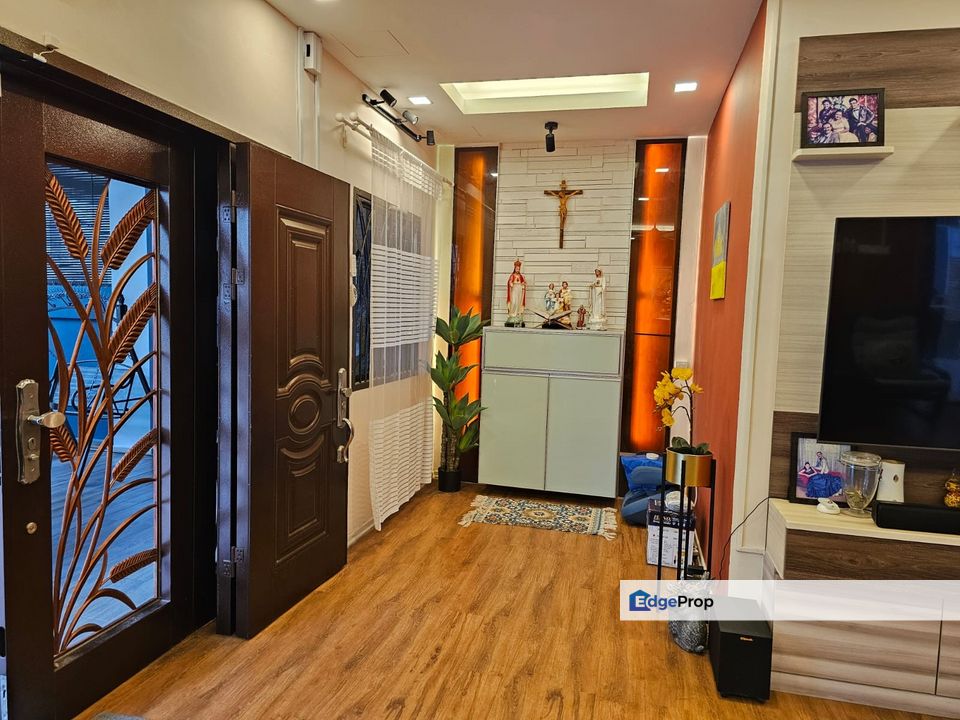 Double Storey Cluster @ Nusantara Prima, Iskandar Puteri, Johor, Nusajaya