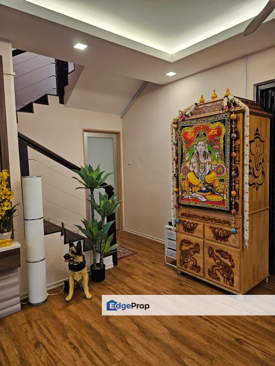 Double Storey Cluster @ Nusantara Prima, Iskandar Puteri, Johor, Nusajaya