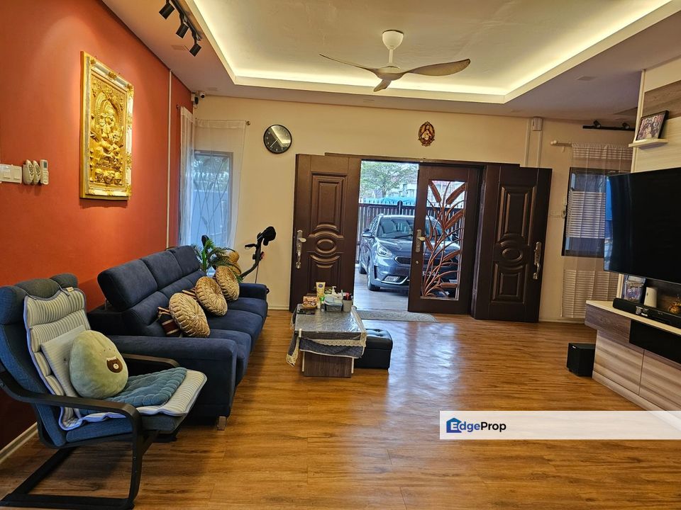 Double Storey Cluster @ Nusantara Prima, Iskandar Puteri, Johor, Nusajaya